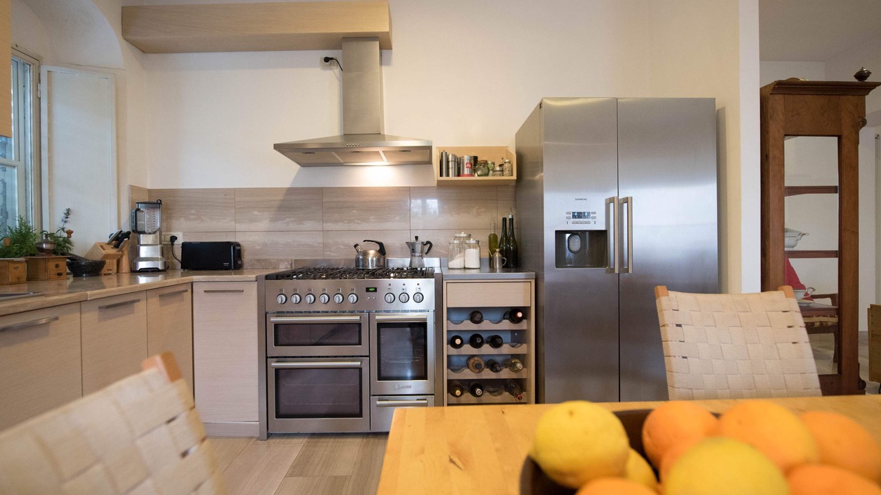 Photo of Kitchen in Ischitella
