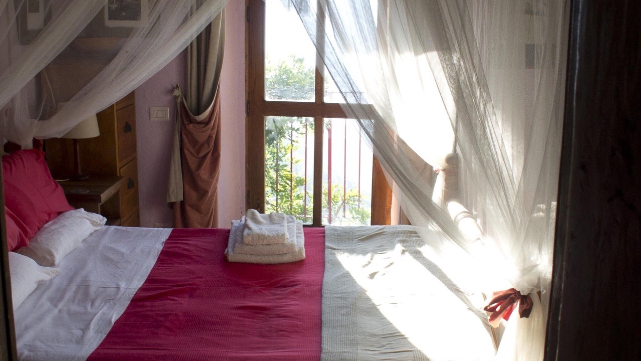 Photo of Bedroom in Granaiola