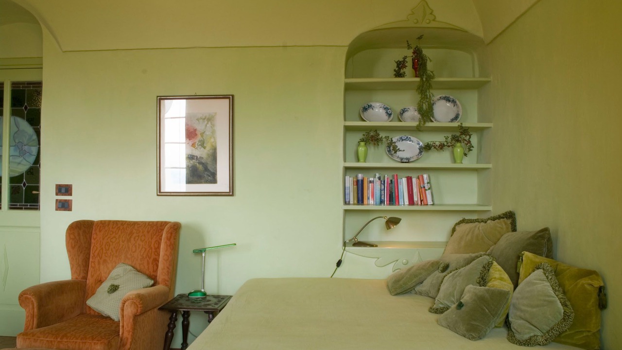 Photo of Bedroom in Civezza