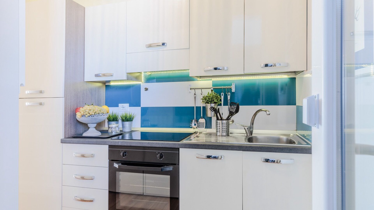 Photo of Kitchen in Lido di Camaiore