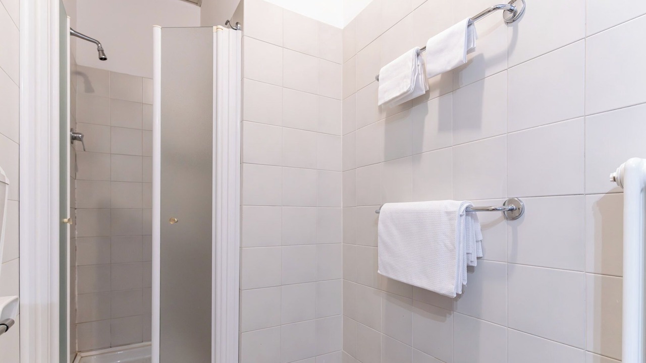Photo of Bathroom in Bologna Fiere District