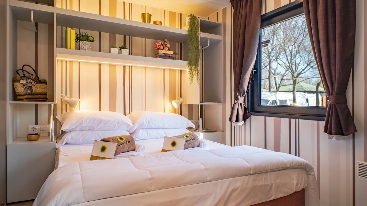 Photo of Bedroom in Bologna Fiere District
