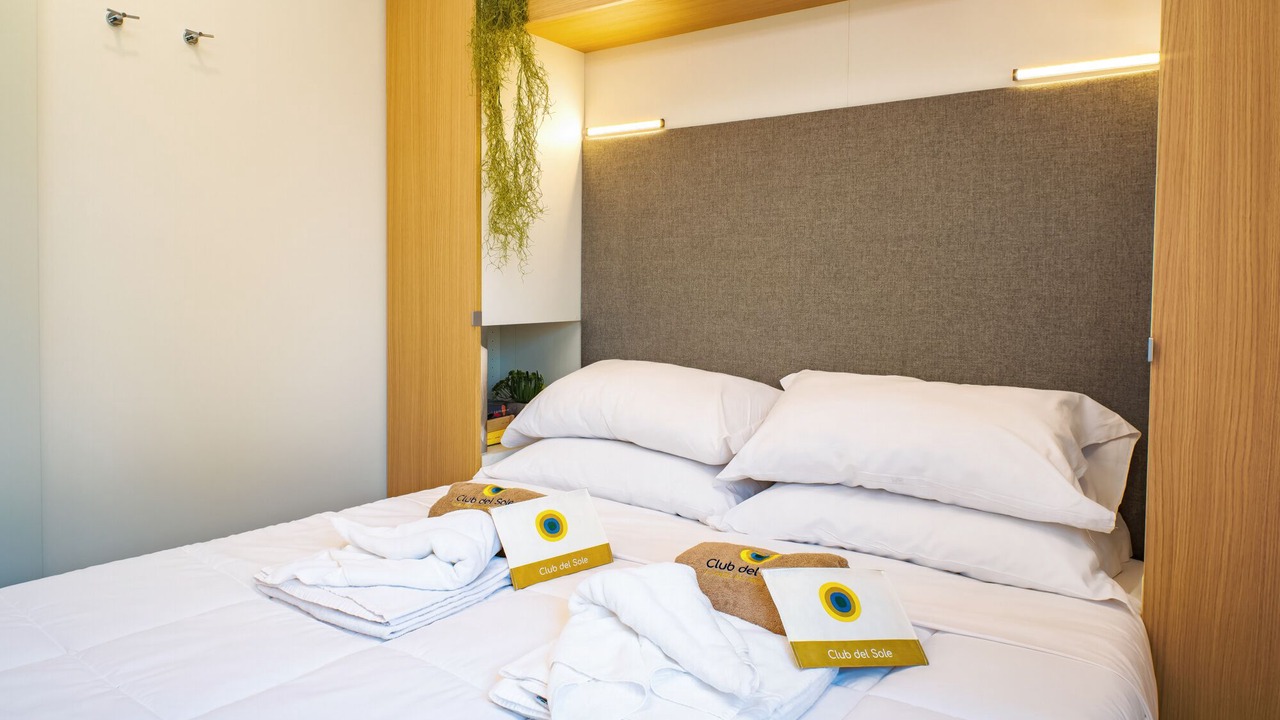 Photo of Bedroom in Bologna Fiere District