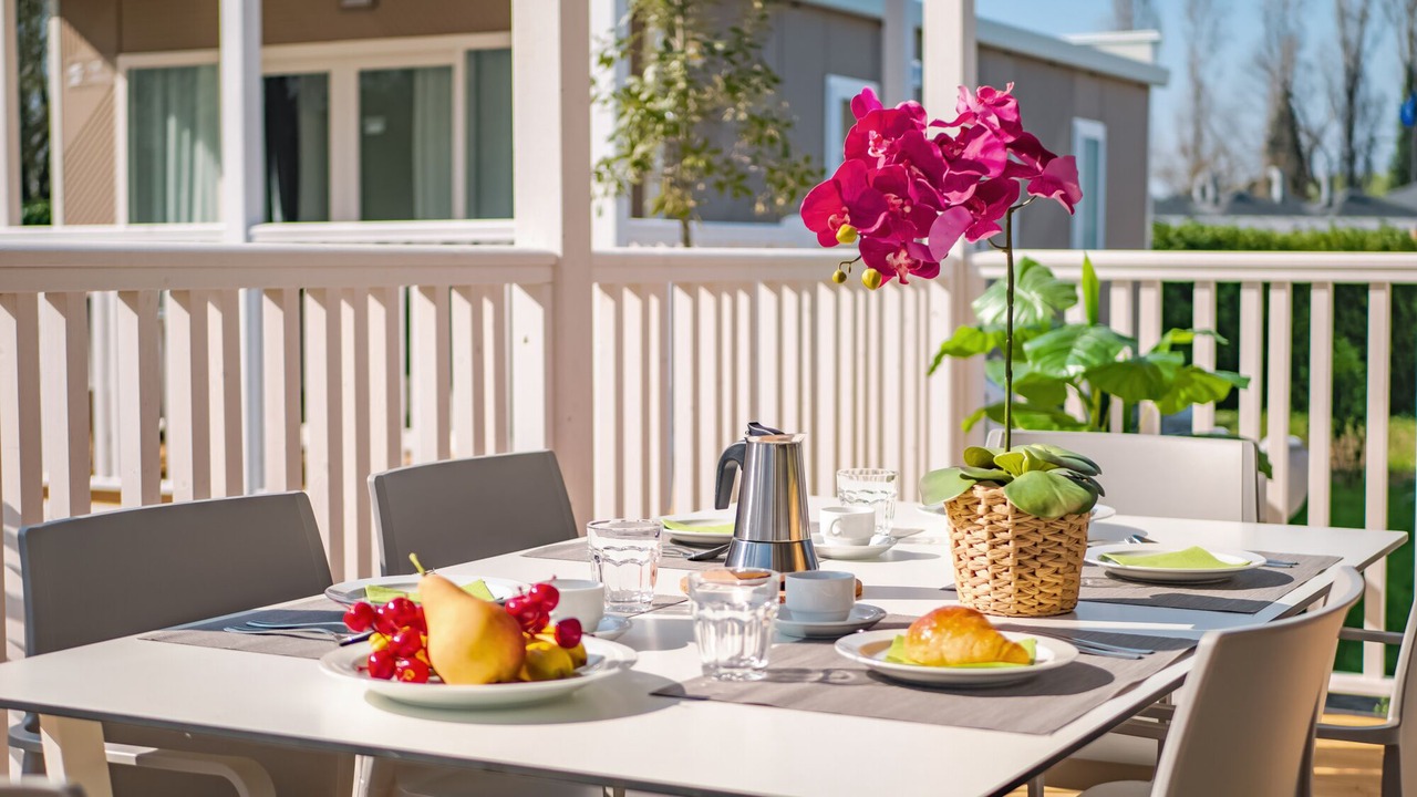 Photo of Patio Balcony in Bologna Fiere District