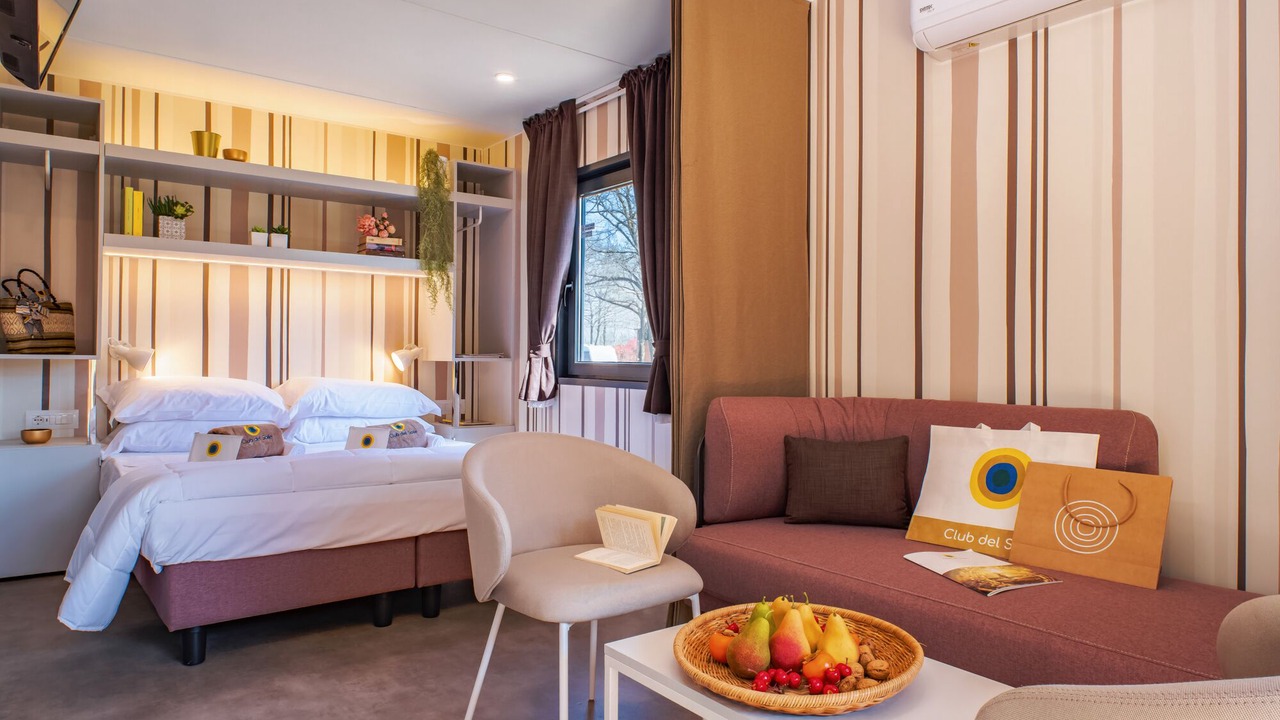 Photo of Bedroom in Bologna Fiere District