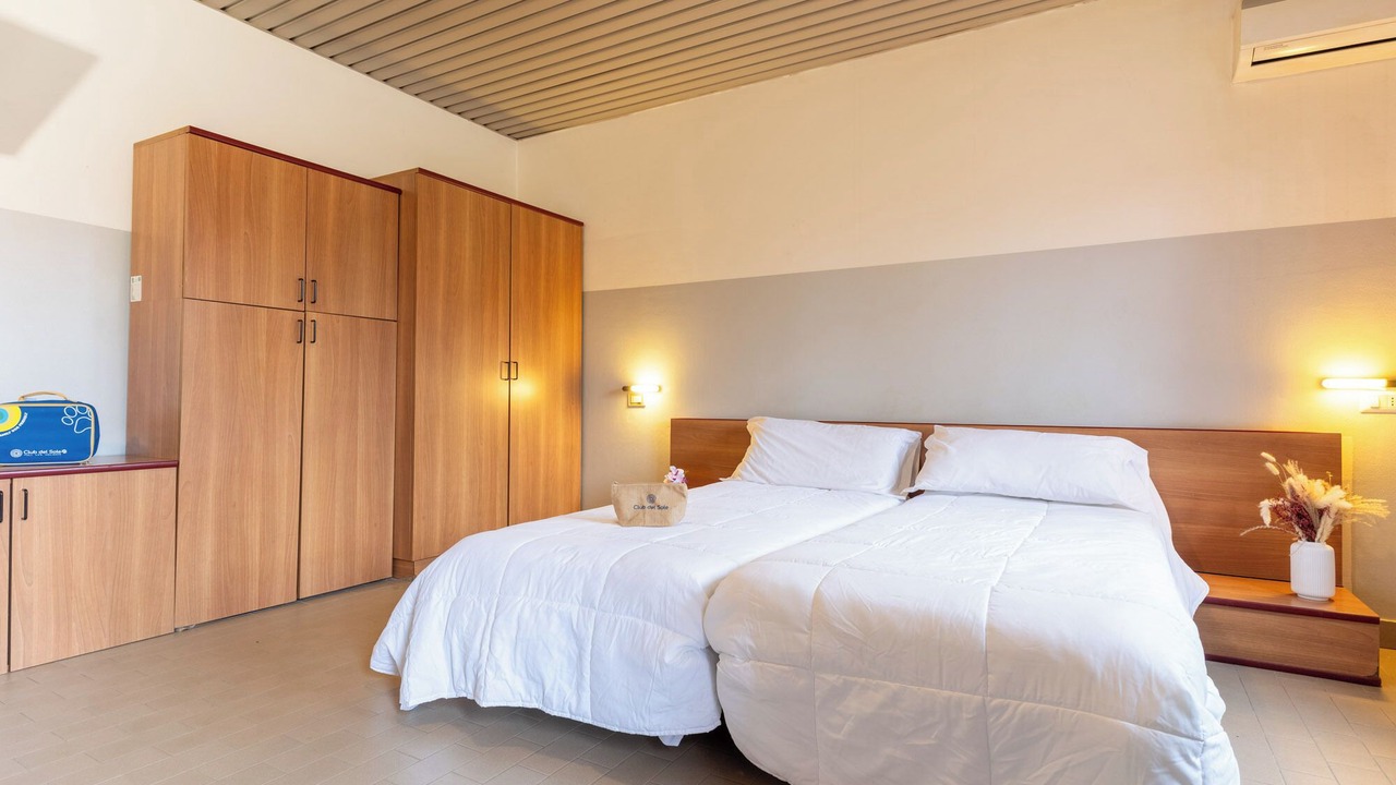 Photo of Bedroom in Bologna Fiere District