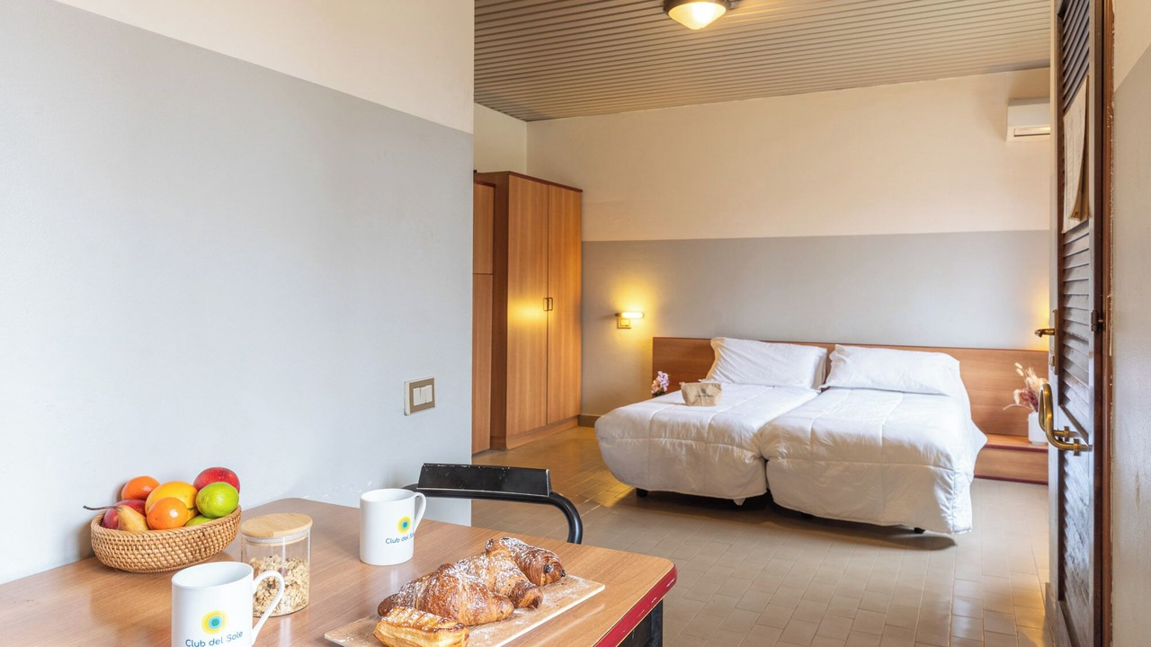 Photo of Bedroom in Bologna Fiere District