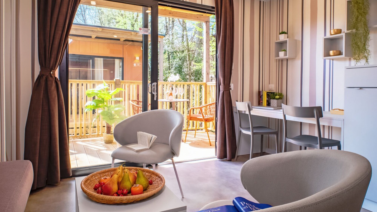 Photo of Livingroom in Bologna Fiere District