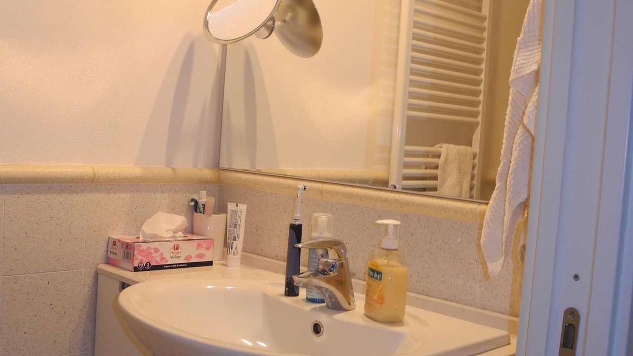 Photo of Bathroom in Moneglia