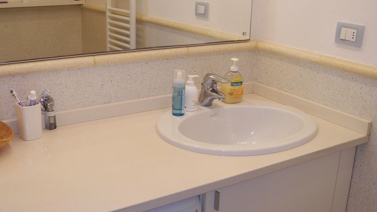 Photo of Bathroom in Moneglia