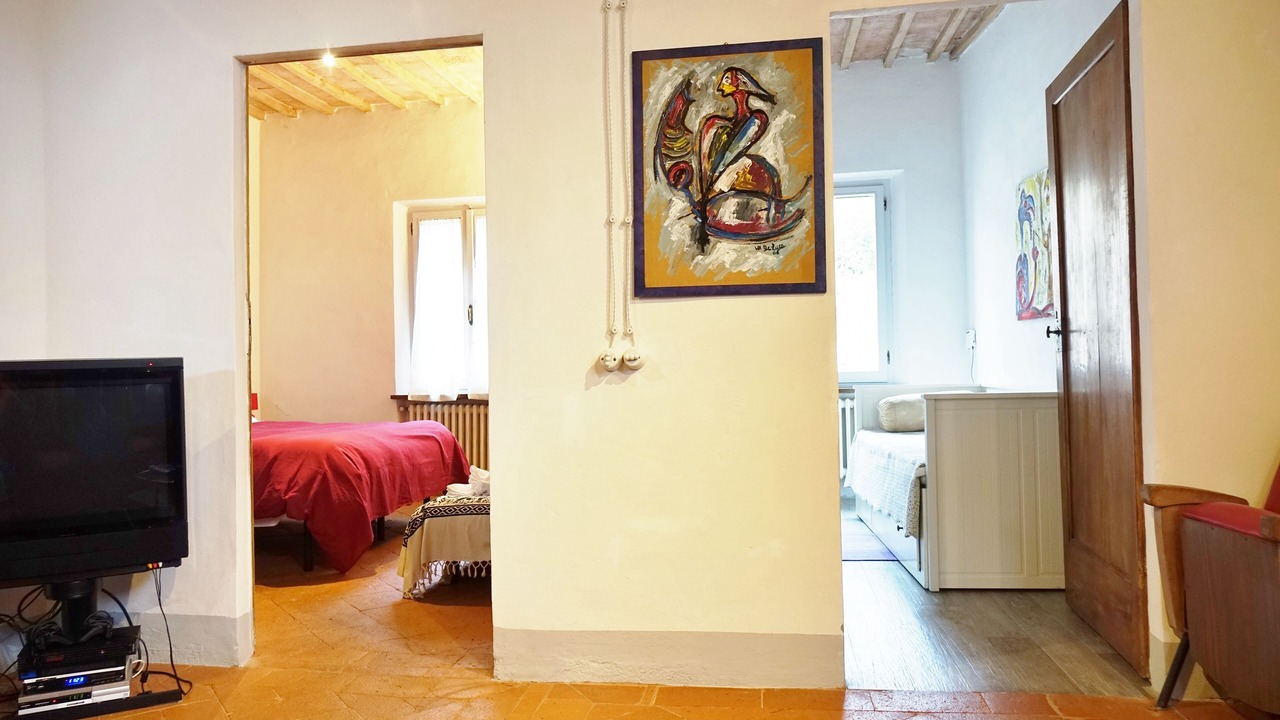 Photo of Bedroom in Montepulciano