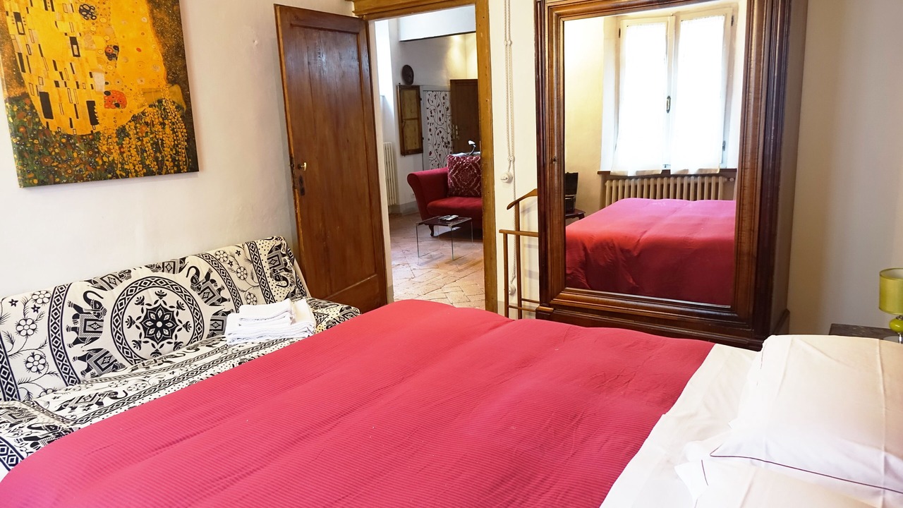 Photo of Bedroom in Montepulciano