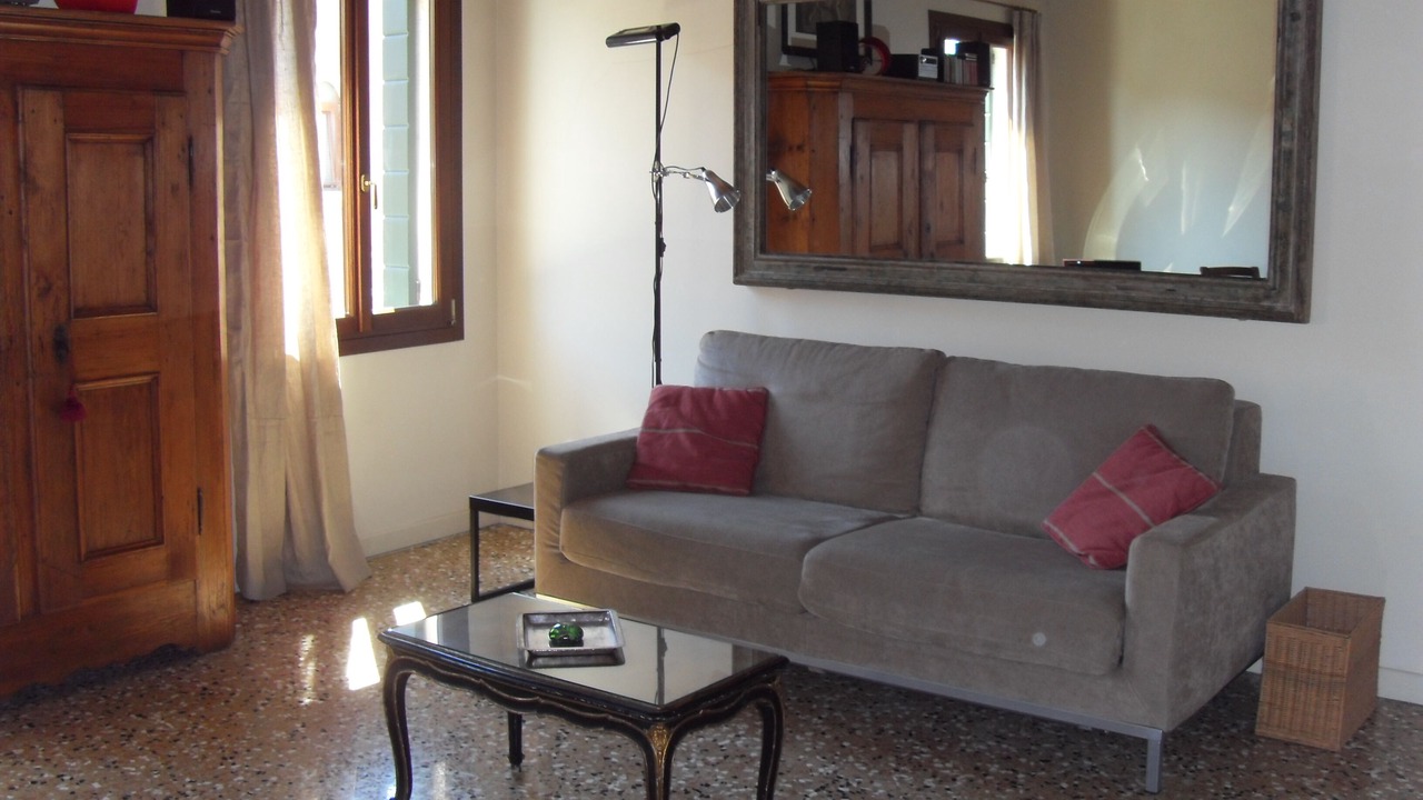 Photo of Livingroom in Cannaregio