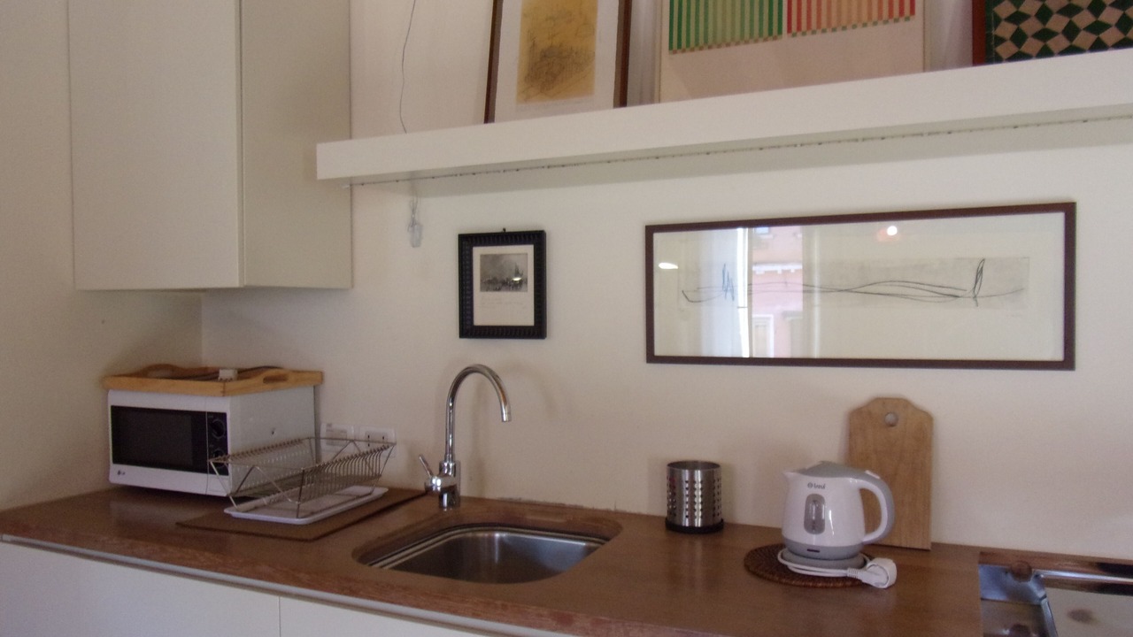Photo of Kitchen in Cannaregio