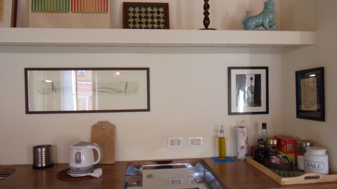 Photo of Kitchen in Cannaregio