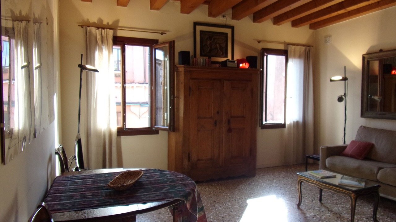 Photo of Livingroom in Cannaregio