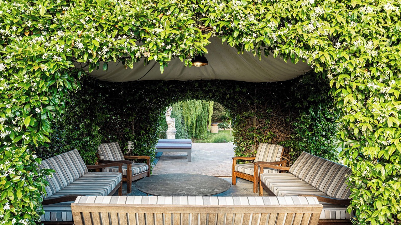 Photo of Patio Balcony in San Gimignano