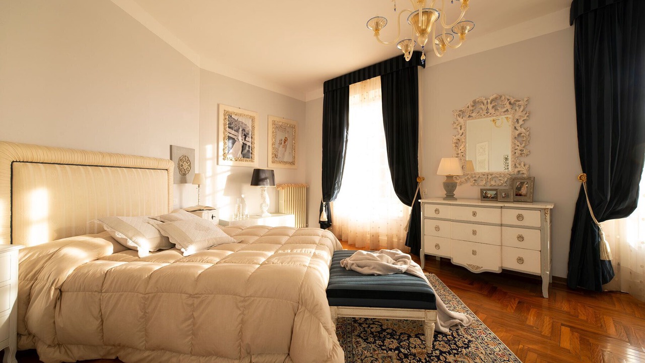 Photo of Bedroom in Monteriggioni