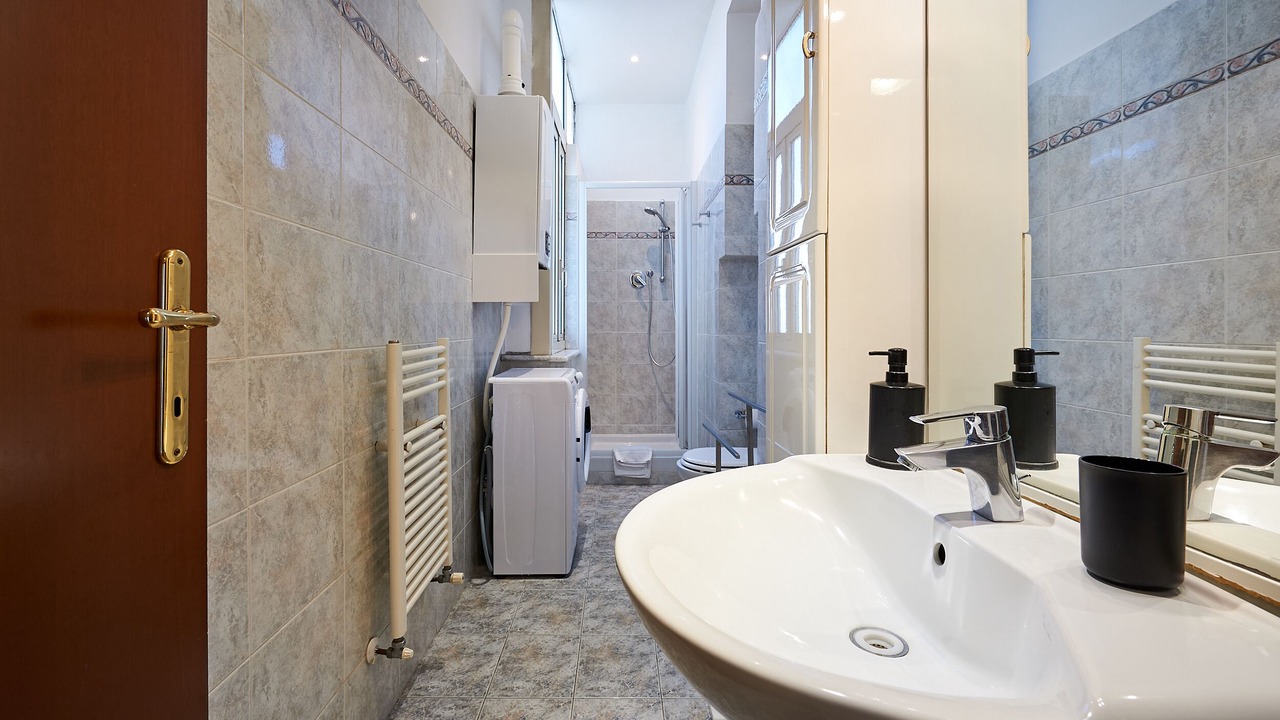 Photo of Bathroom in Rione IV Campo Marzio