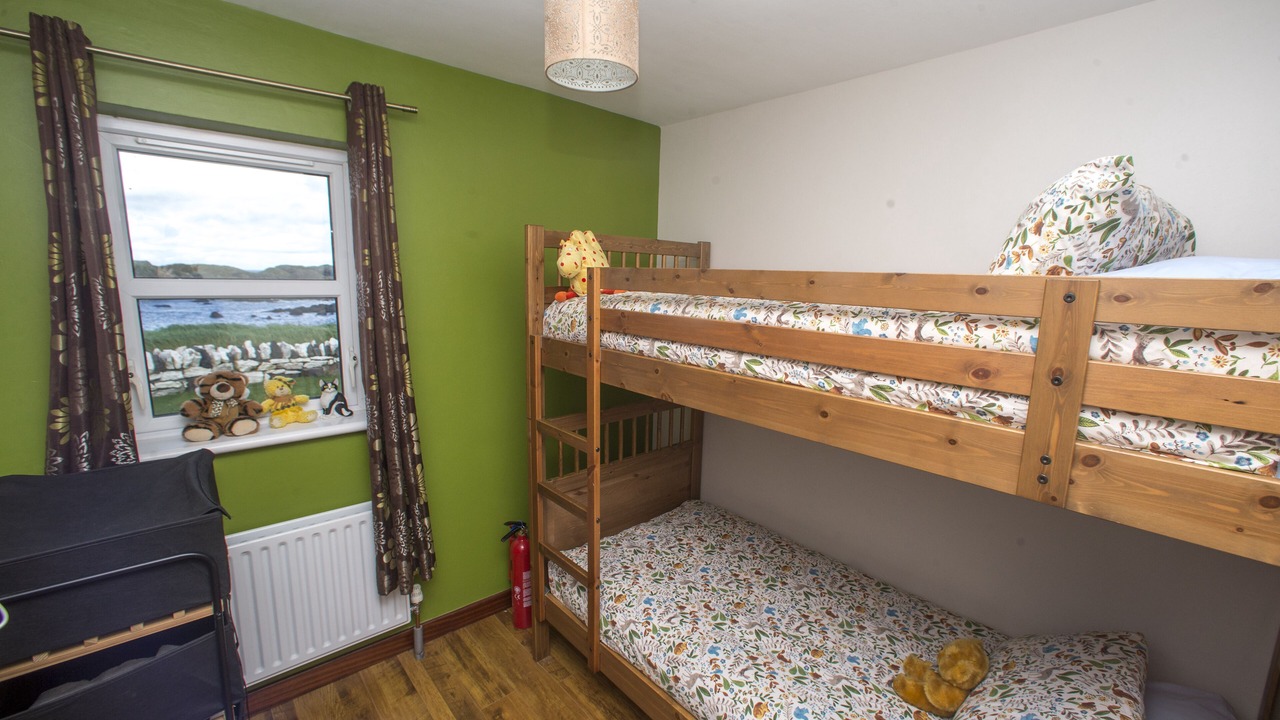 Photo of Bedroom in Ballycastle