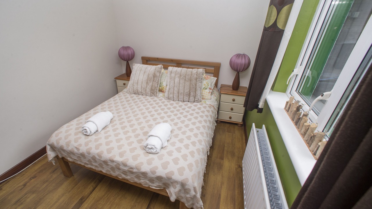 Photo of Bedroom in Ballycastle