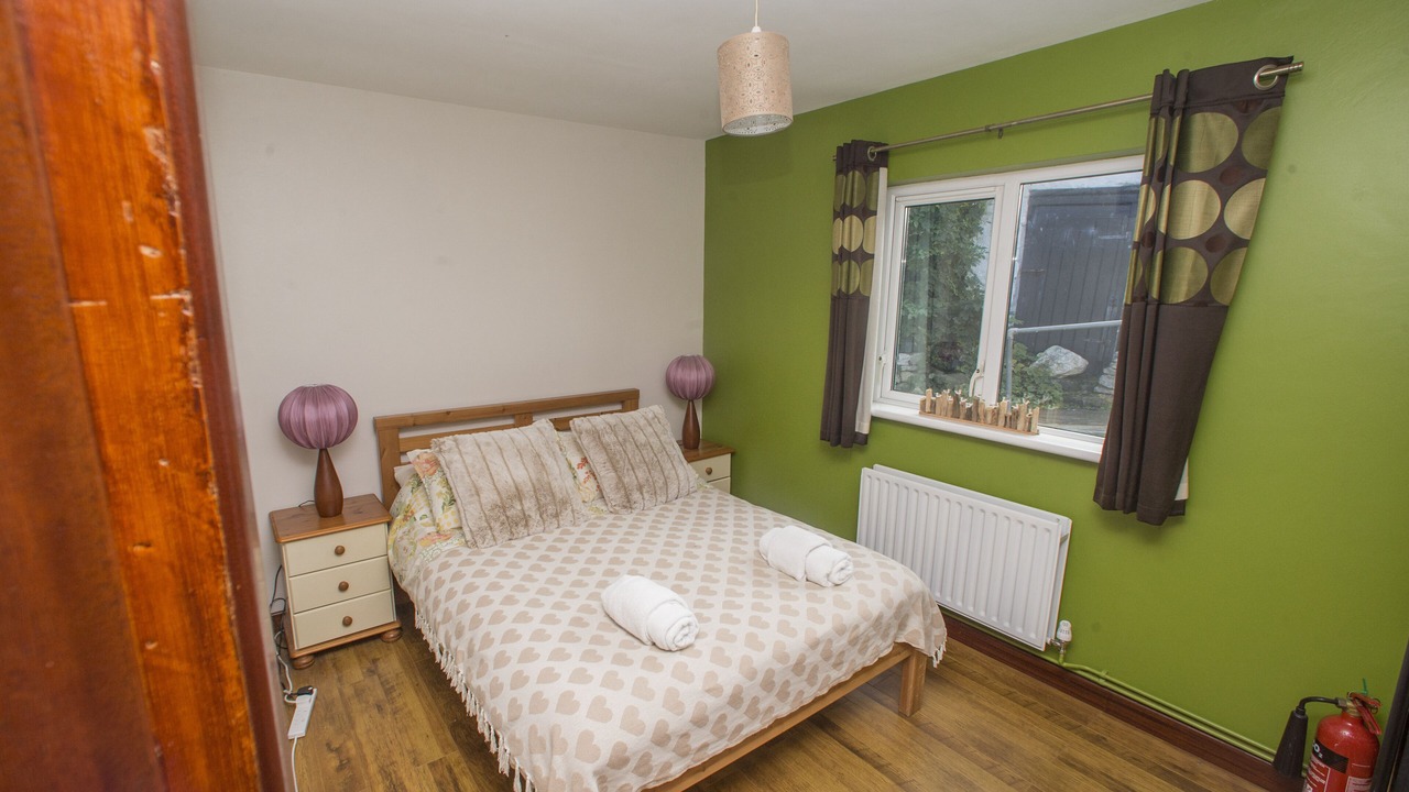 Photo of Bedroom in Ballycastle