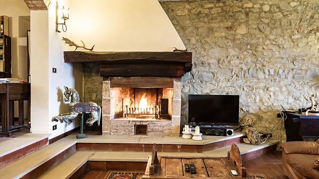 Photo of Livingroom in Cignano