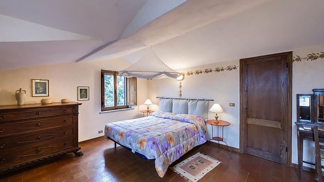 Photo of Bedroom in Cignano