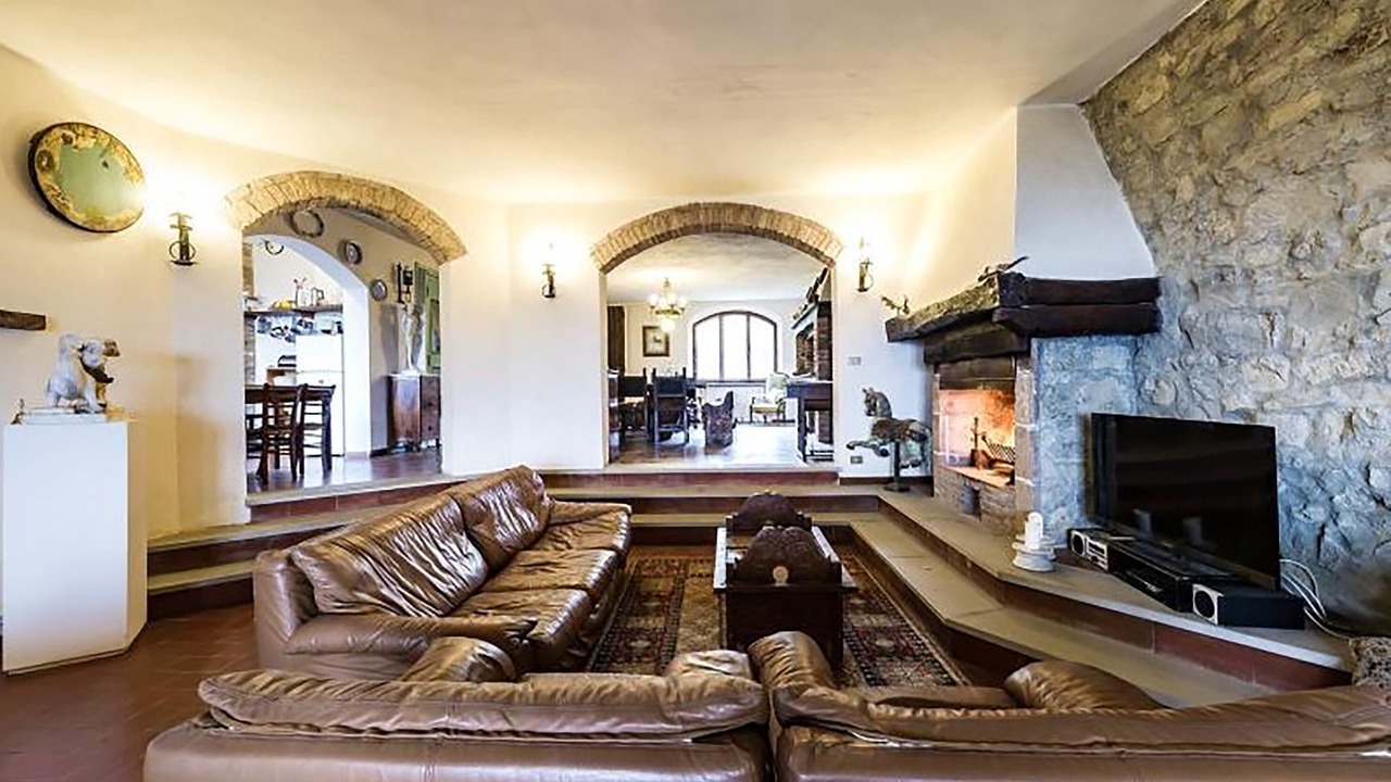Photo of Livingroom in Cignano
