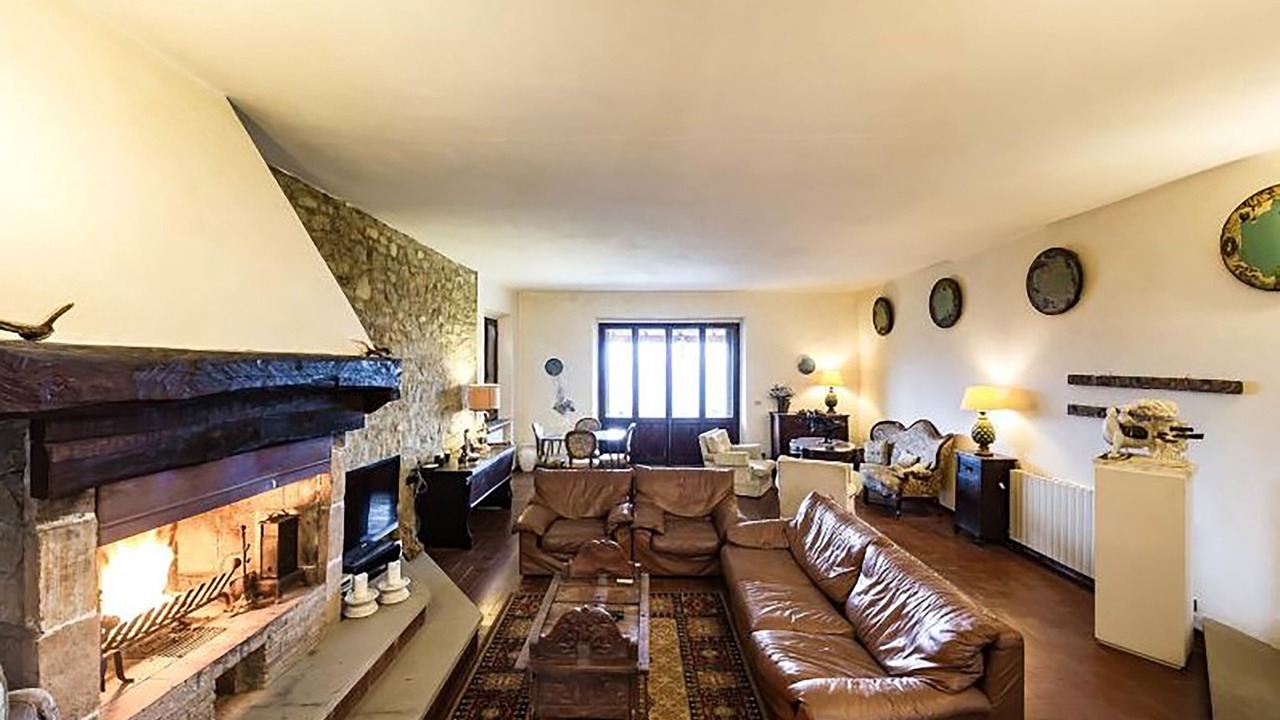 Photo of Livingroom in Cignano