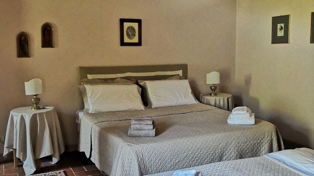 Photo of Bedroom in Vorno