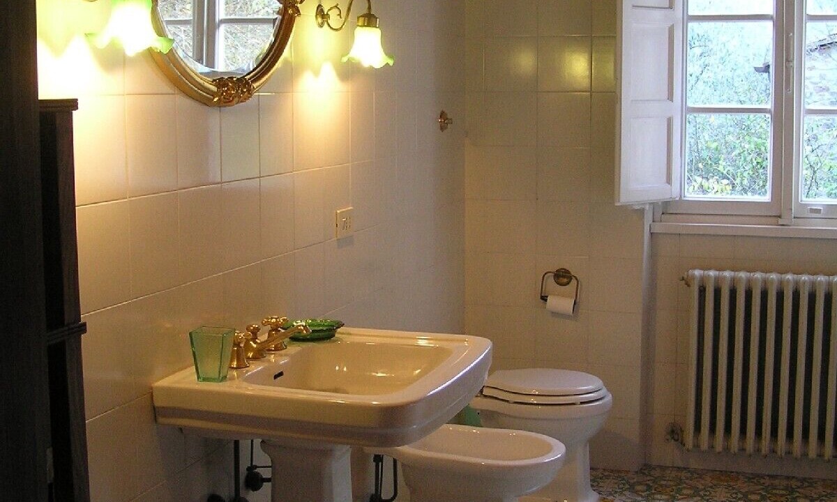 Photo of Bathroom in Vorno