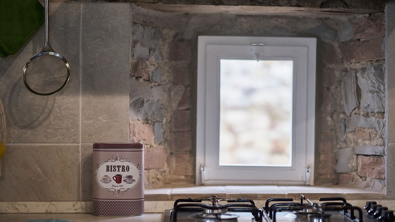 Photo of Kitchen in Villa A Sesta
