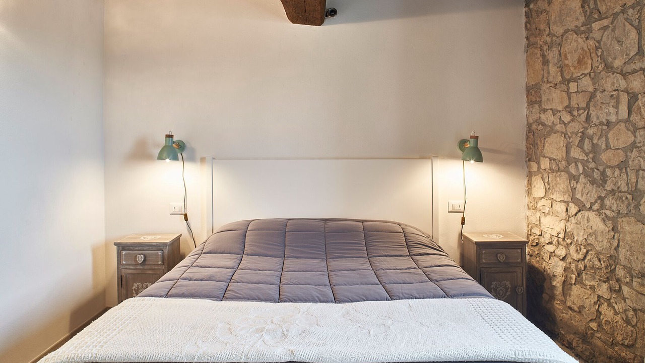 Photo of Bedroom in Villa A Sesta