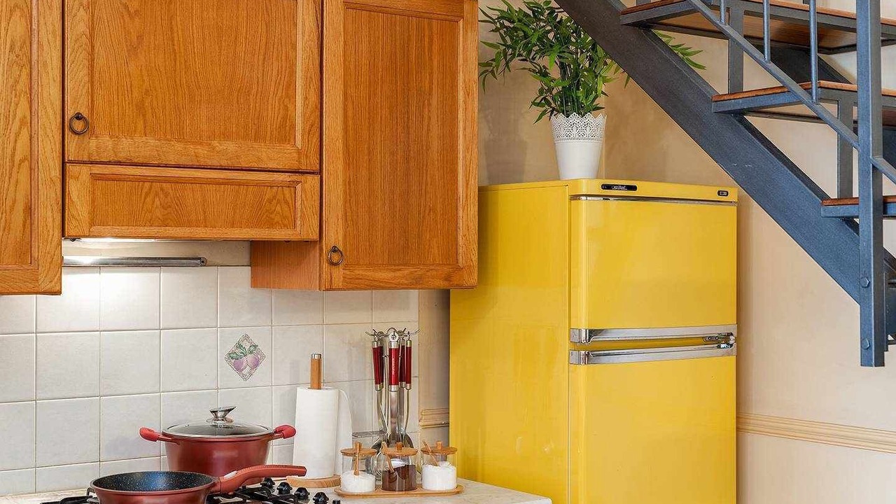 Photo of Kitchen in Catania City Centre