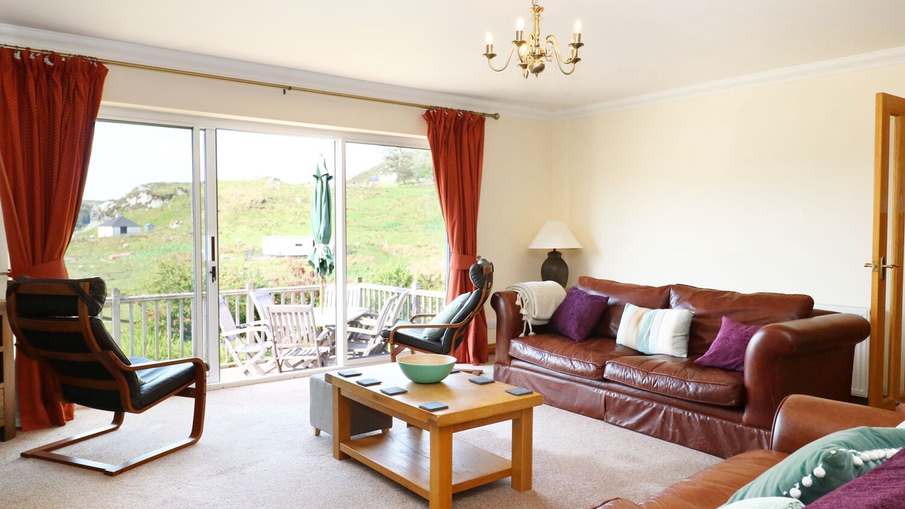 Photo of Livingroom in Morar