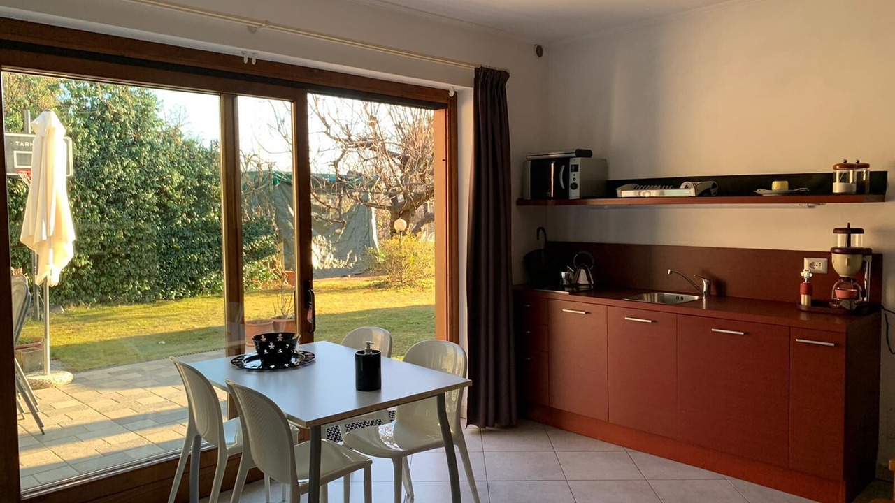 Photo of Kitchen in Crabbia