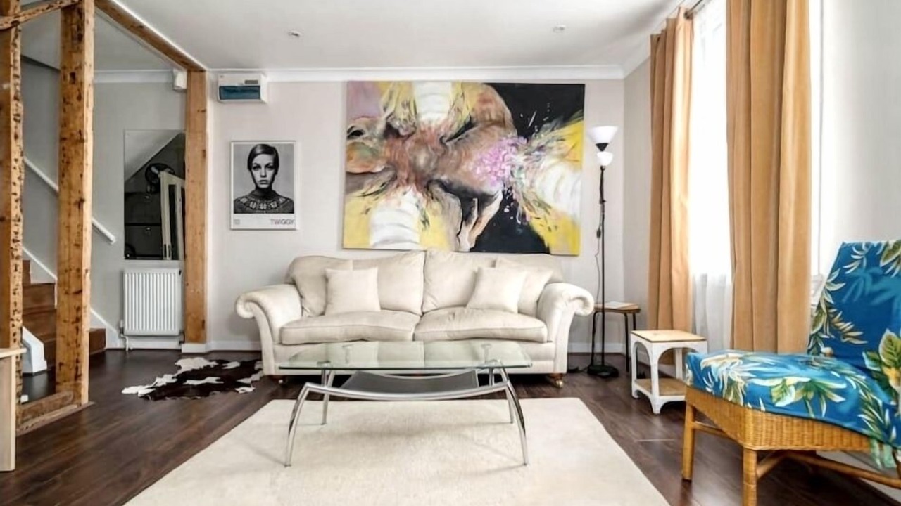 Photo of Bedroom in Kennington