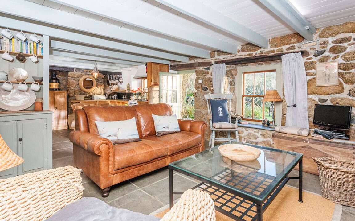 Photo of Livingroom in Sennen Cove