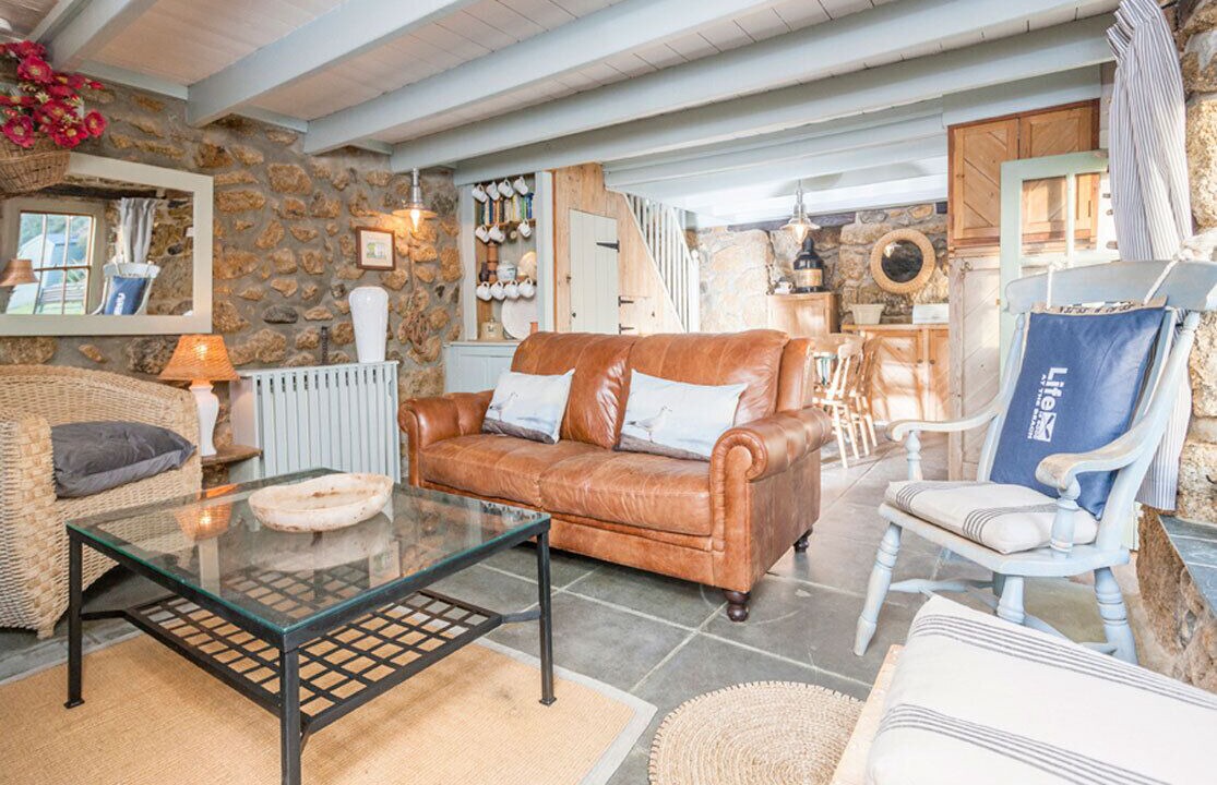 Photo of Livingroom in Sennen Cove