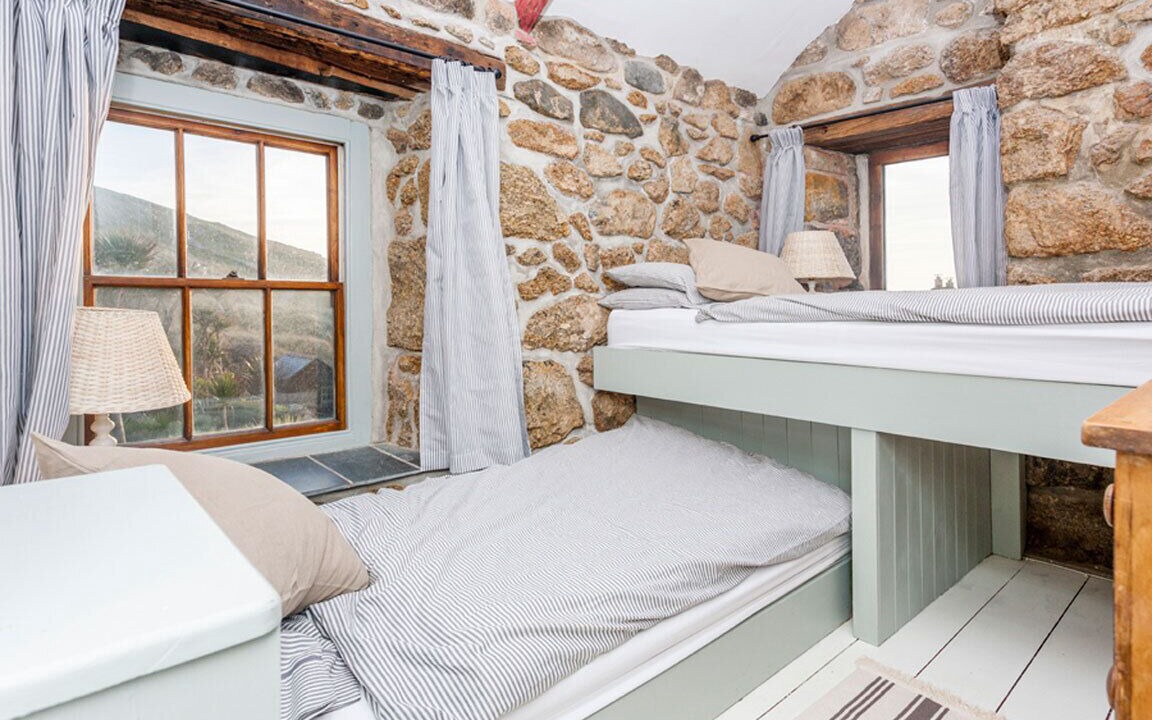 Photo of Bedroom in Sennen Cove