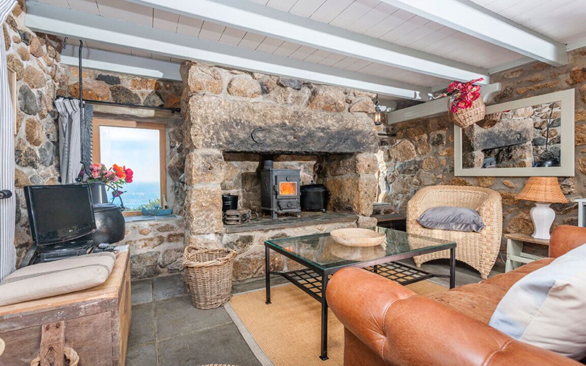 Photo of Livingroom in Sennen Cove