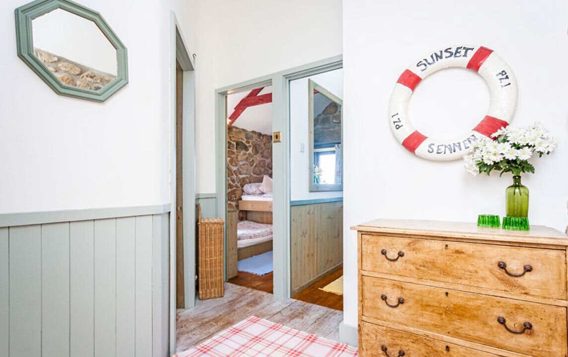 Photo of Bedroom in Sennen Cove