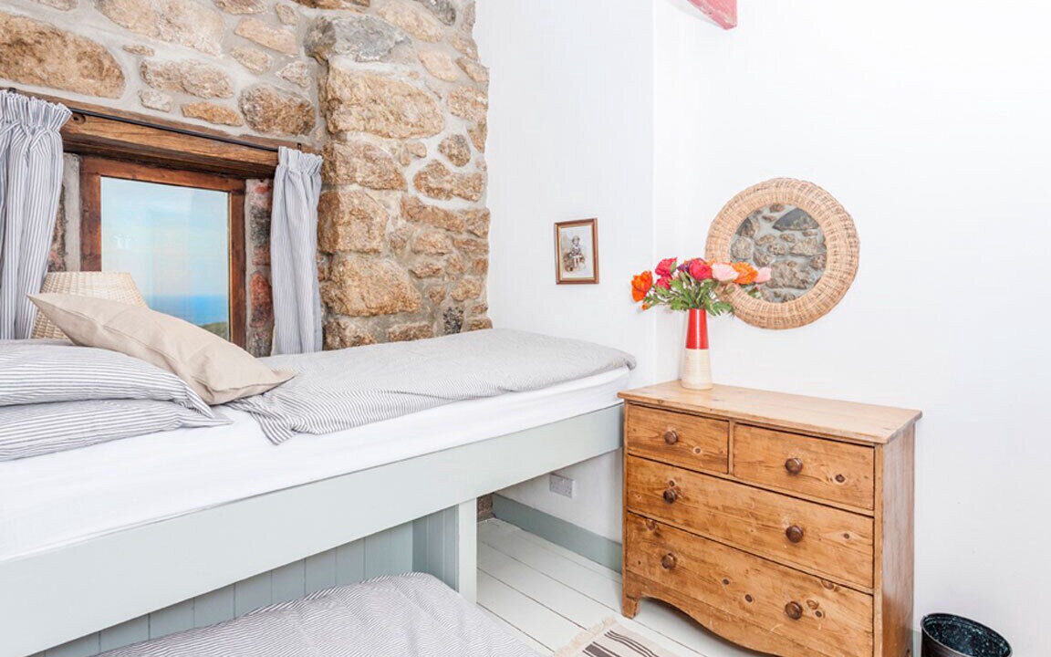 Photo of Bedroom in Sennen Cove