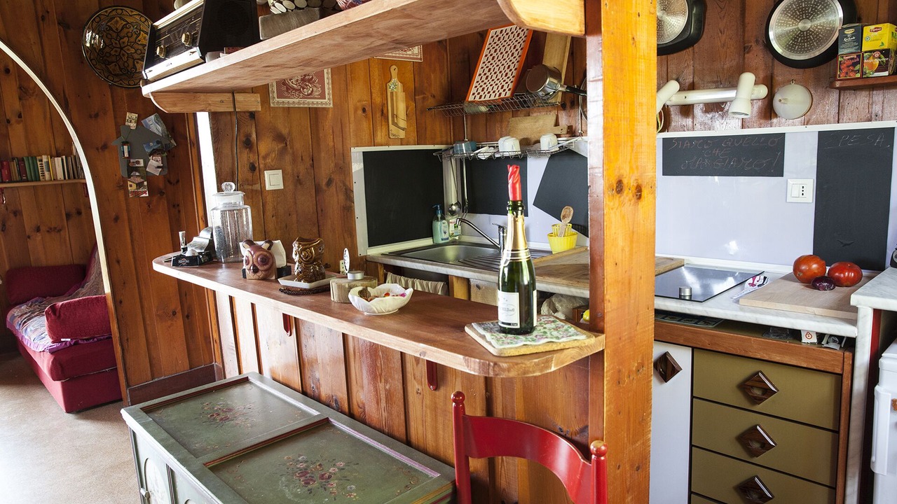 Photo of Kitchen in Spiazzi
