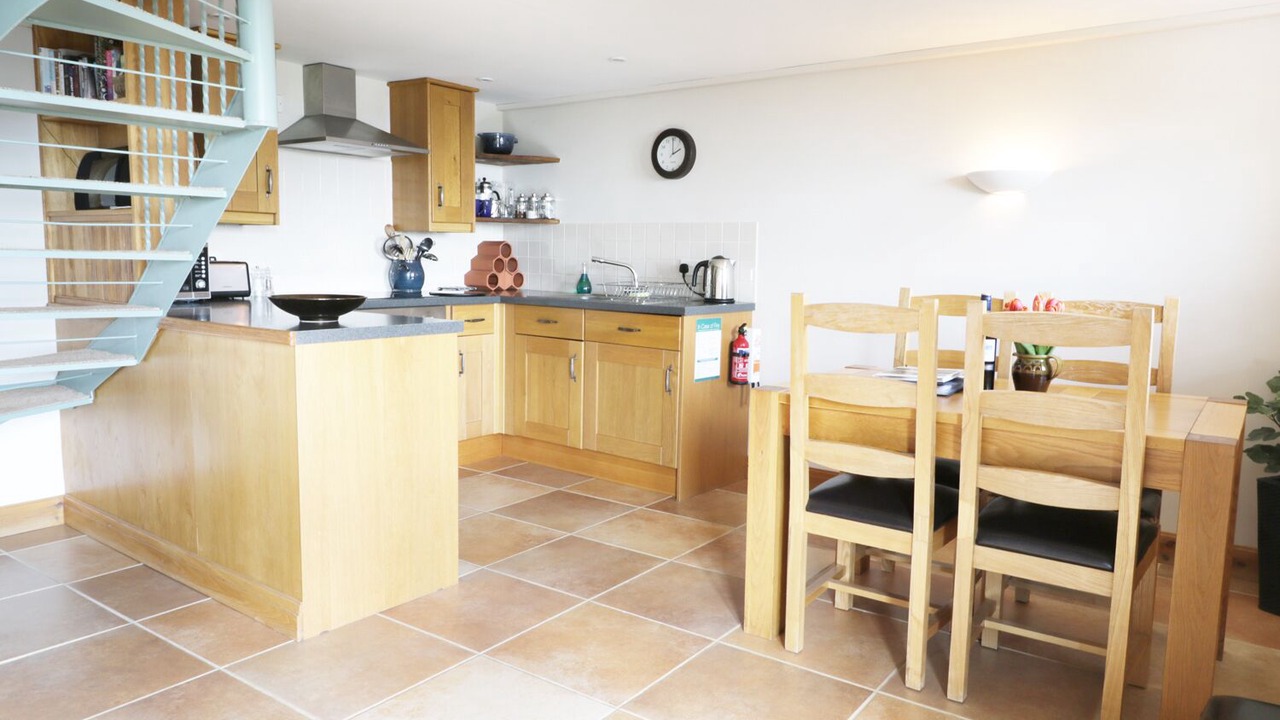 Photo of Kitchen in Spaunton
