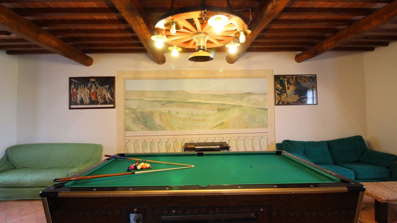 Photo of Bedroom in Torrita di Siena
