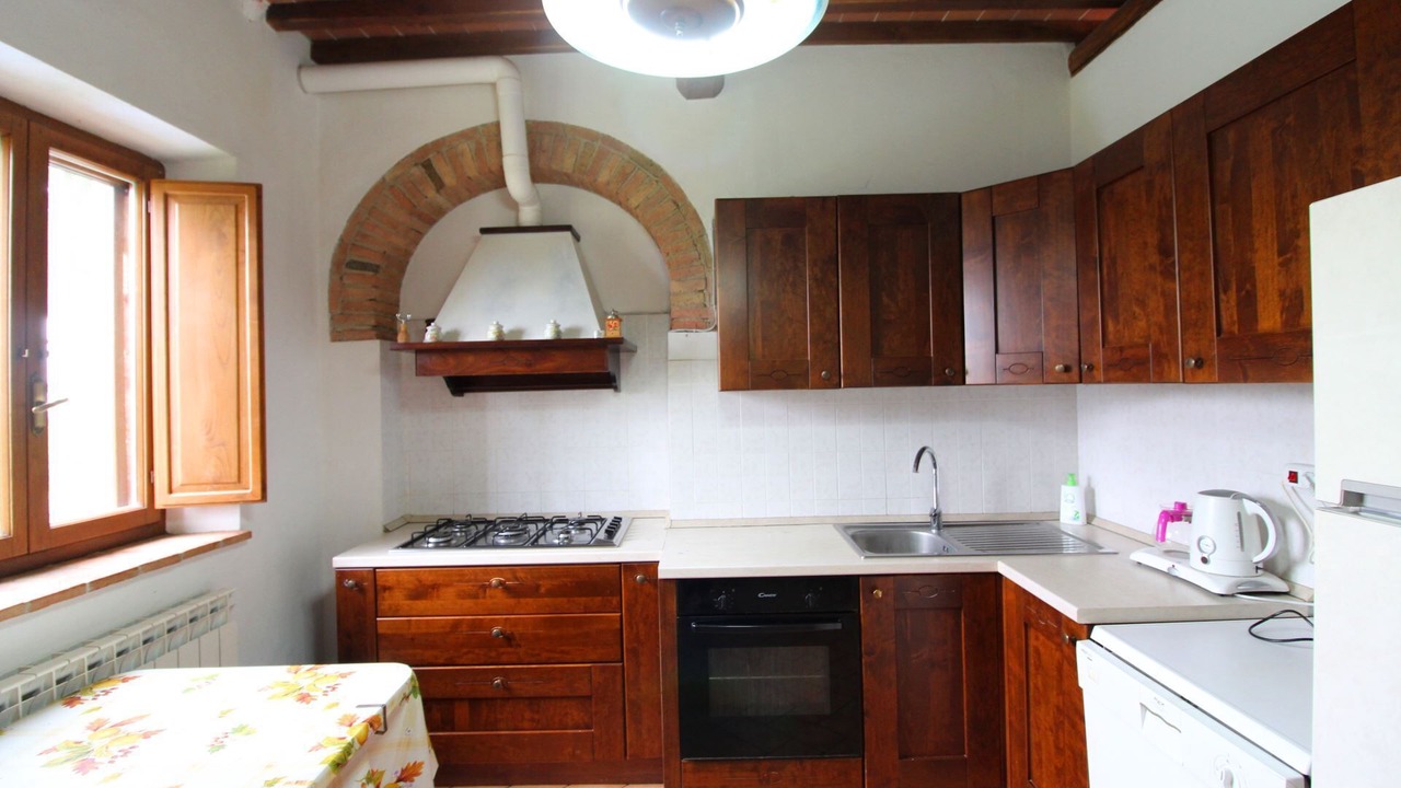 Photo of Kitchen in Torrita di Siena