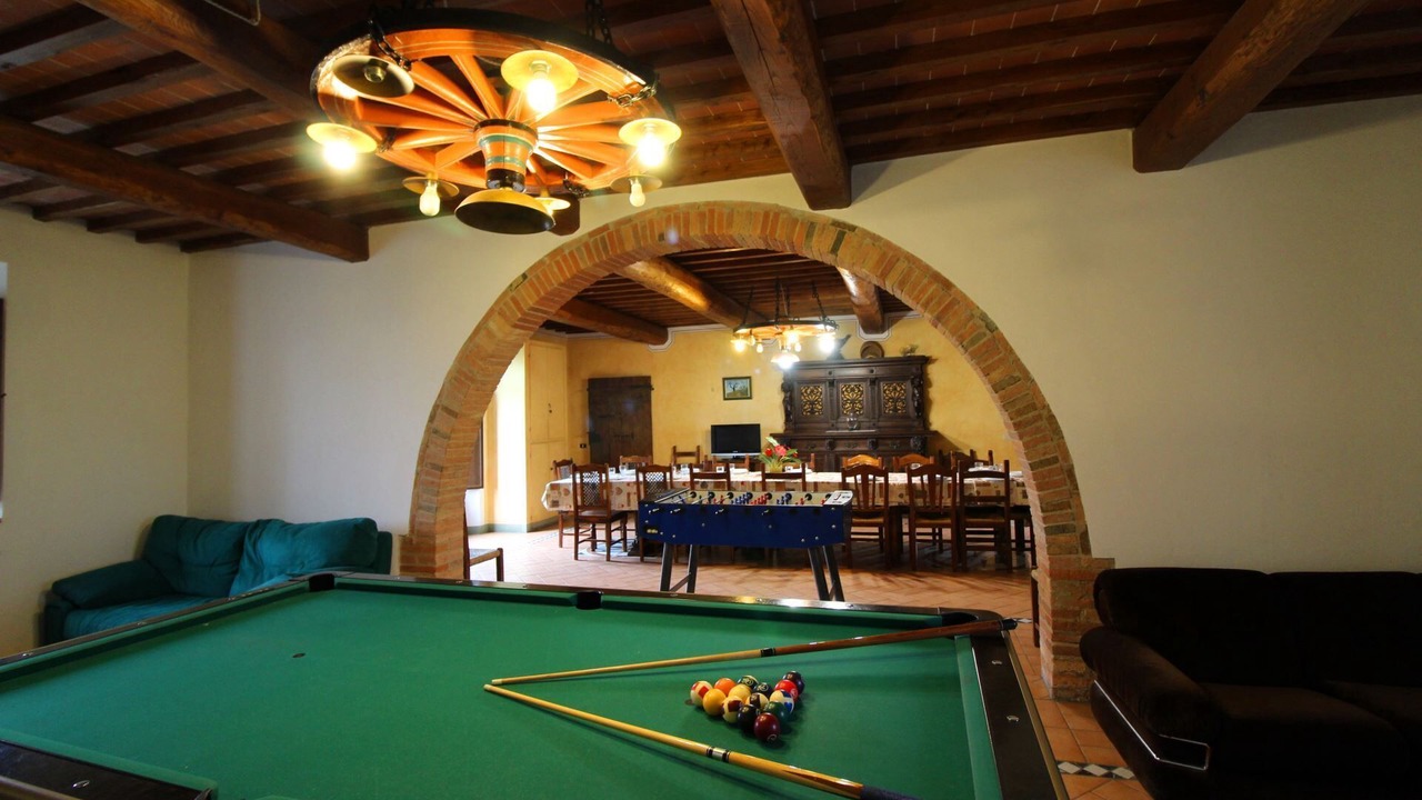 Photo of Bedroom in Torrita di Siena