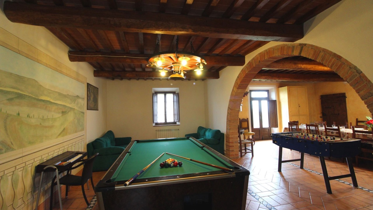 Photo of Bedroom in Torrita di Siena